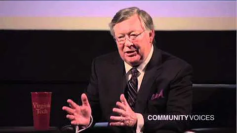 Craig Ramey: Why does early care and education mat...