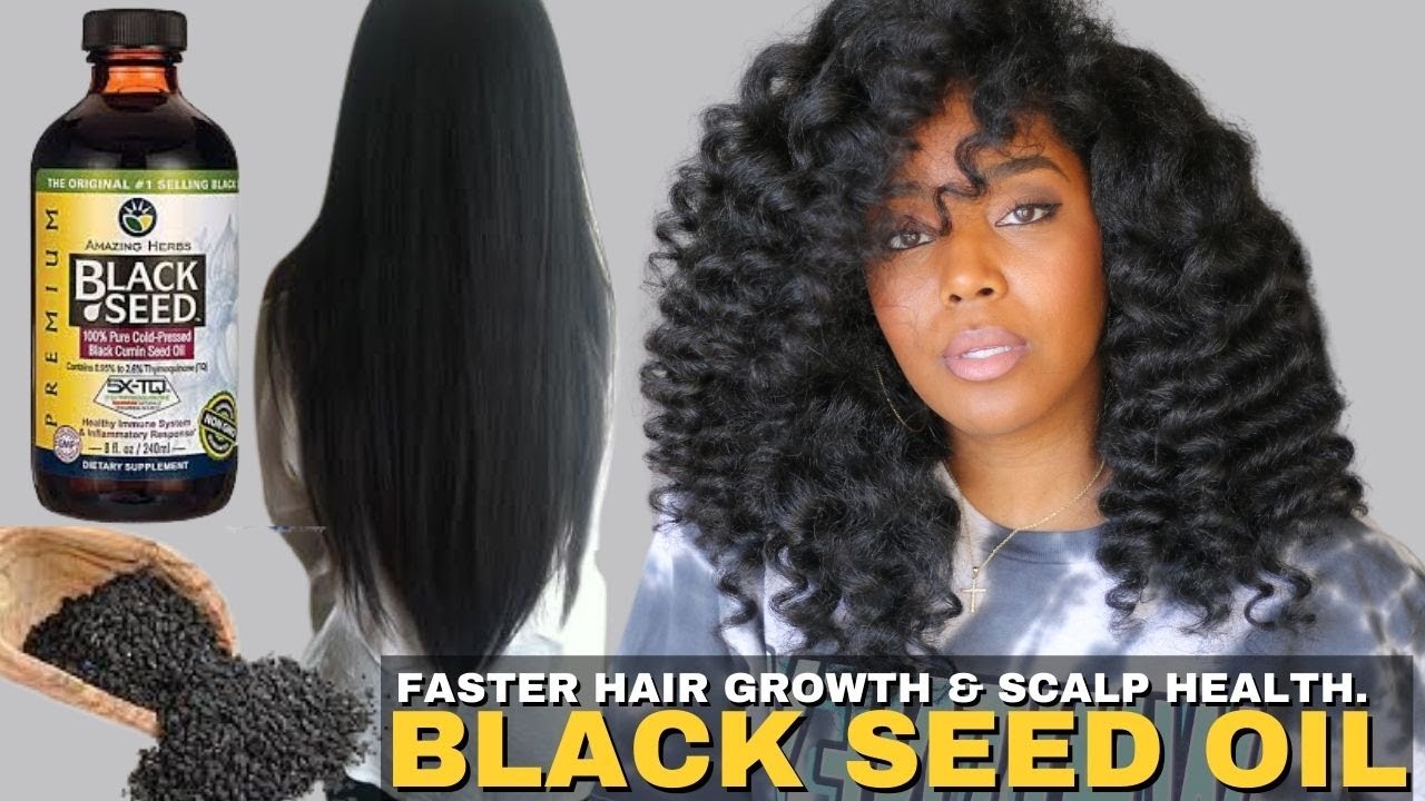 6 Best Ways To Use Black Cumin Kalonji For Hair Growth And Baldness