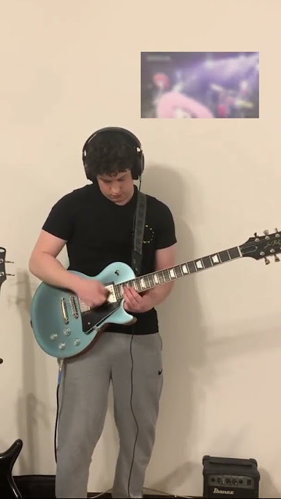 Bocchi's 'That Band' Intro - BOCCHI THE ROCK! Episode 8 Guitar Cover