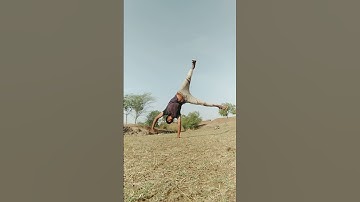 1 दिन में Back flip सीखें #youtubeshorts