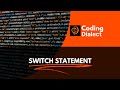 Switch Statement in Java