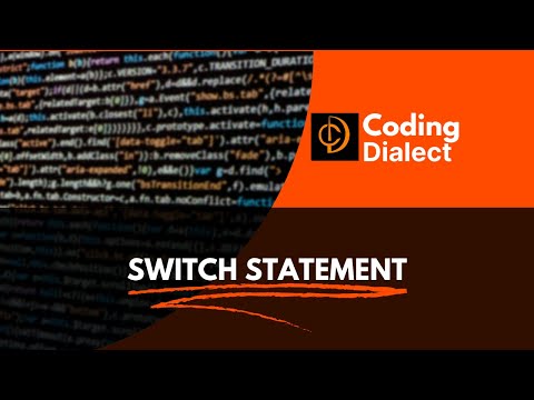 Switch Statement in Java