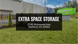 Storage Units in Stafford, VA on Richmond Hwy | Extra Space Storage