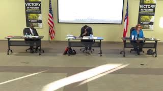 Bibb County Board of Education Committee and Board Meeting 4/21/2022