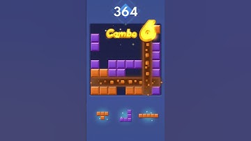 Block Blast Incredible!! #trending #games #satisfying #shorts #lesson #foryou