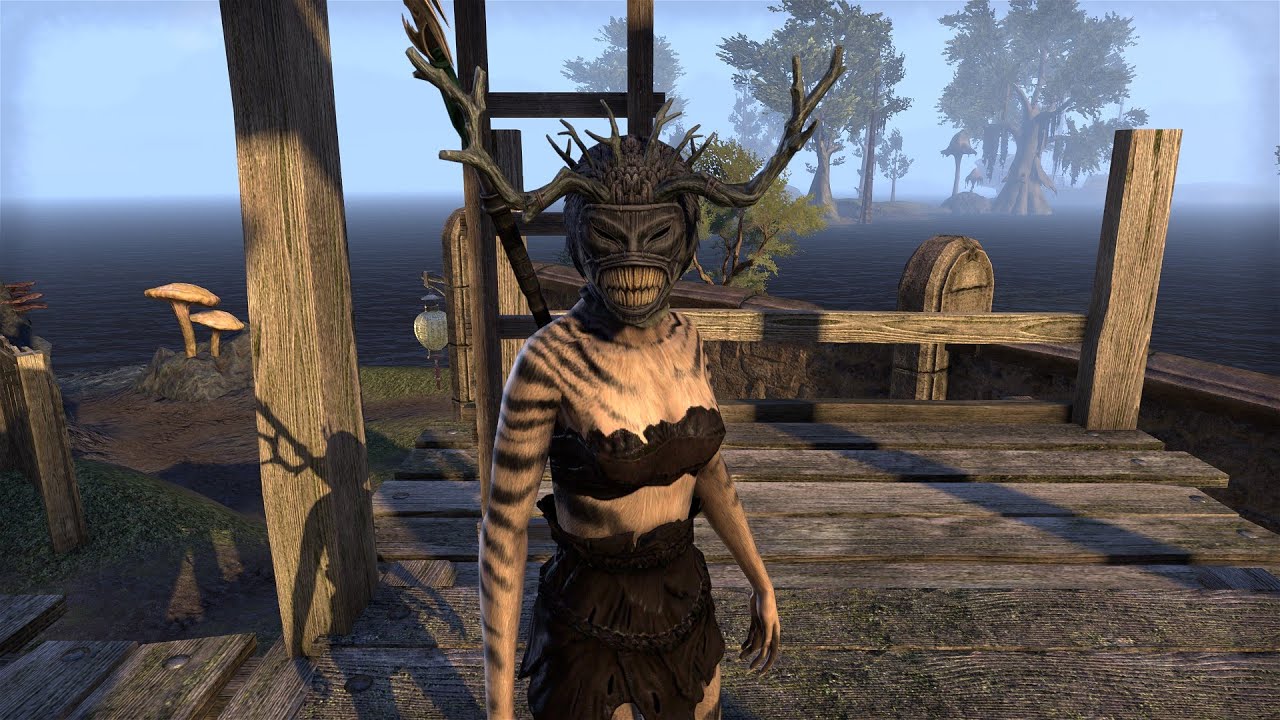 Eso Icereach Hard Mode, No Death (Necro Tank) YouTube