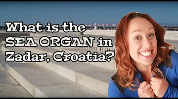 Is the Zadar Sea Organ worth Seeing? - Ocean Music in Croatia -Friends with Fins
