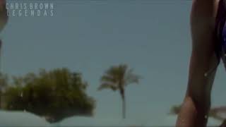 Chris Brown Pills and Automobiles Solo (Music Video)