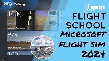 Flight School Put to the Test in MSFS 2024