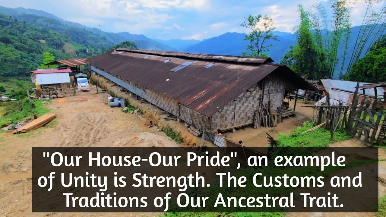 Our Beautiful Namda House Symbol of Unity is Strength 22 May 2025