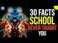 30 Wild Animal Facts That Will Break Your Brain