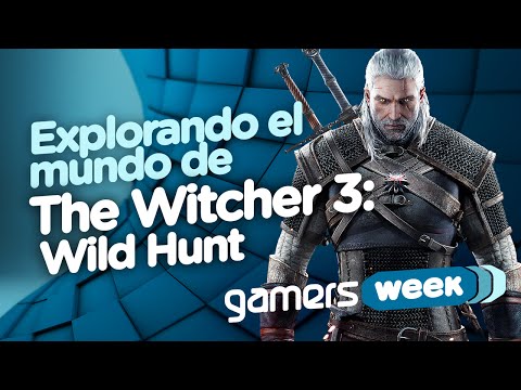 Vídeo: Desenvolviendo El Mundo Abierto De The Witcher 3: Wild Hunt