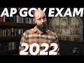 The ap gov exam 2022 explained