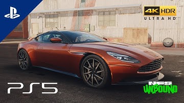Need for Speed Unbound - Aston Martin DB11 17