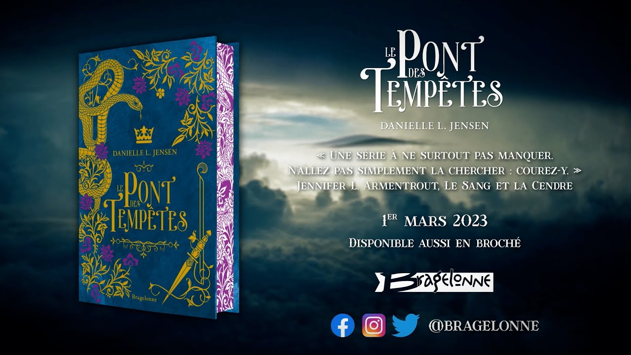 LE PONT DES TEMPÊTES - TRAILER - YouTube