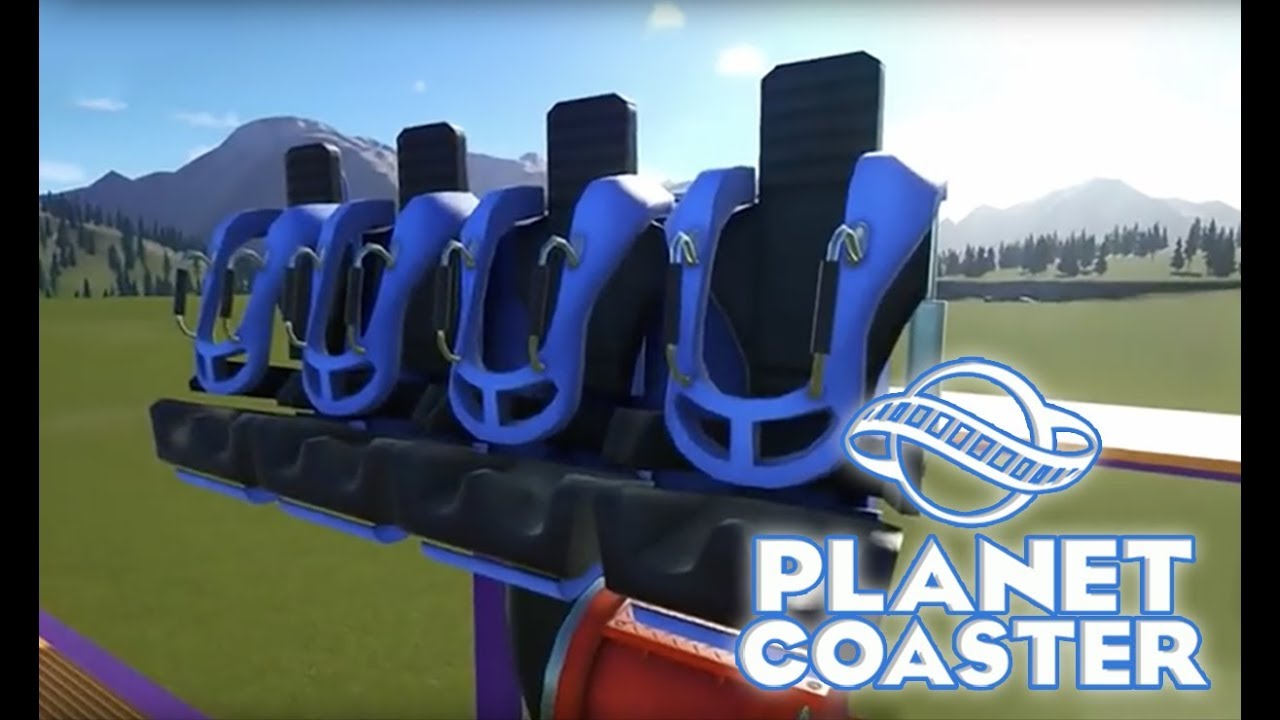 Coaster First Look Two new tracked rides Studios Pack YouTube