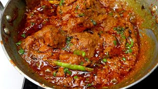 Old Delhi Famous Chicken Changezi Recipe | The Signature Dish Of Delhi | घर पर आसानी से बनाये चंगेज़ी