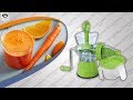 Manual Juicer عصارة الفواكه و الحمضيات و الجزر 