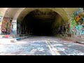Abandoned PA Tunnel Rays Hill Tunnel