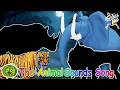 The Animal Sounds Song || At The Zoo Song! Z2AMW || Just for you ♪ || Edufam Nursery Rhymes