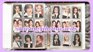 ✰ SORT KPOP PHOTOCARDS WITH ME #37 ✰ 100+ IVE pcs, twice comeback !