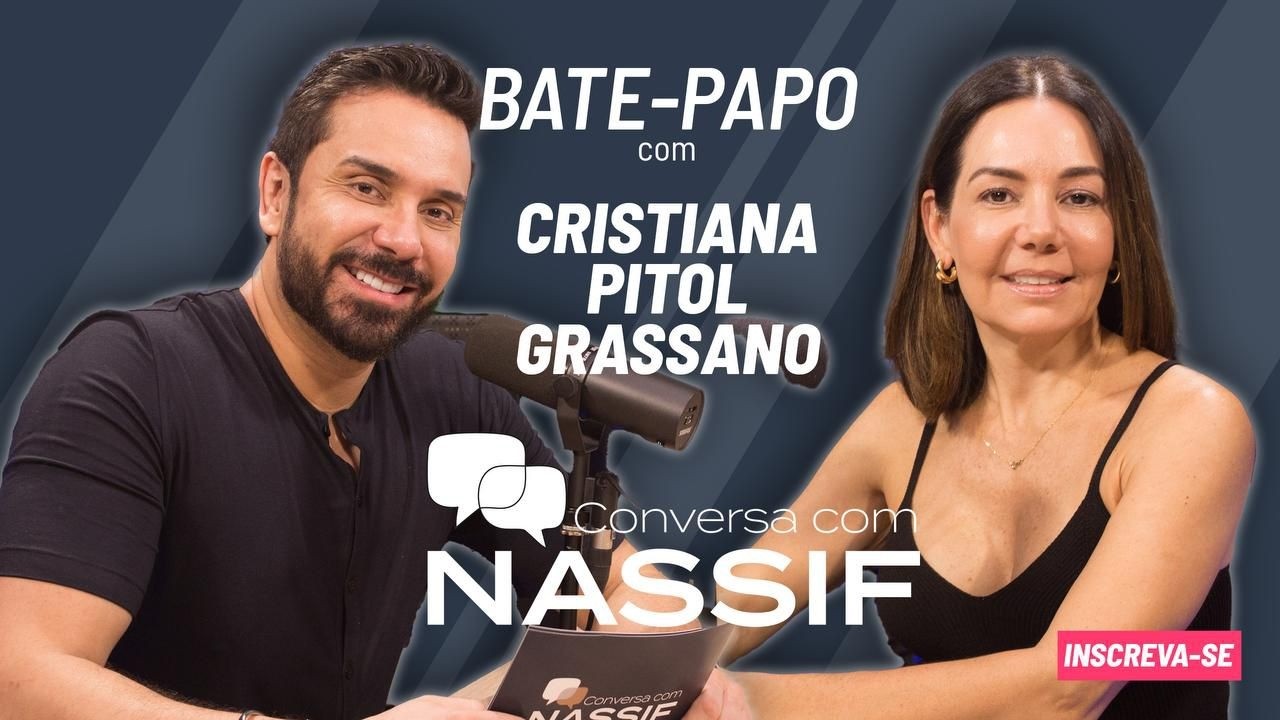 @TanoPod | Conversa com Nassif | EP 7 | O Sucesso do Estância Albatroz | Cristiana Pitol Grassano