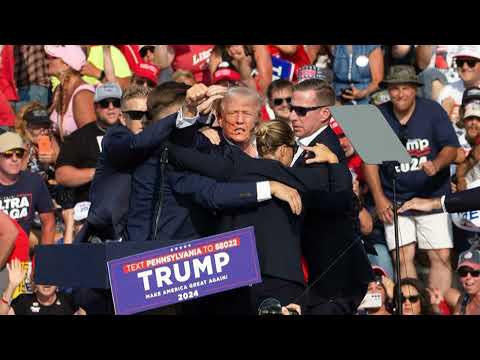 "Solo Dios impidió lo impensable", dice Trump sobre intento de asesinato | El País Cali