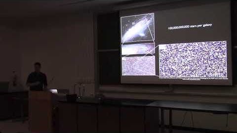 AstroTours - Simulating the Universe (May 2018)