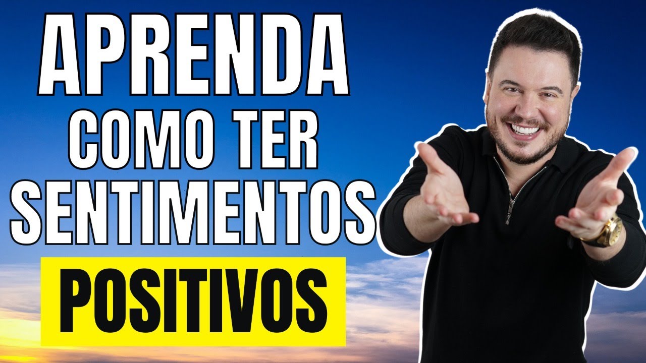 ELIMINE ESSE SENTIMENTO QUE BLOQUEIA SUA VIDA | WILLIAM SANCHES - YouTube