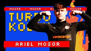 TURBOKOZAK: ARIEL MOSÓR