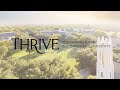 Thrive  a campaign for southwestern university