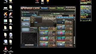 CF_ShArKs CrossFire Bypass Login Exploit PREVIEW