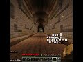 Someone is Watching Me #spoke #shorts #wifies #flamefrags #wemmbu #parrot #minecraft #minecraftedit