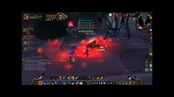 WoW Boss Fight- Auchenai Crypts - Shirrak the Dead Watcher.