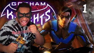 BATMAN IS DEAD?!!? | Gotham Knights #1 Content