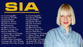 Sia Greatest Hits 2023 ~ Billboard Hot 100 Top Singles This Week 2023