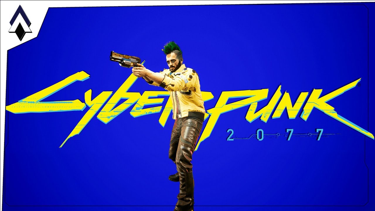 Arahli Silverhand? : Cyberpunk 2077 : Ep04 : Gameplay