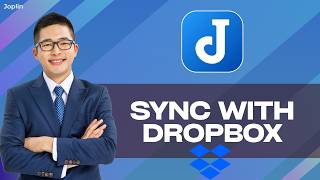 How to Sync Joplin with Dropbox | Tutorial 2026