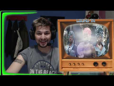 AR VIDEO REACCION Lil Nas X   MONTERO Call Me By Your Name Official Video