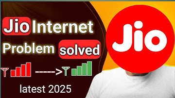 Jio latest APN settings 🔥| jio 5g internet problem solved| jio network problem solved #jioapnsetting