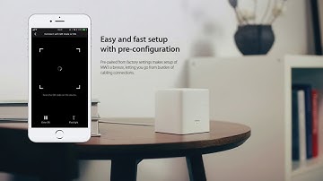 Tenda MW3: How to set up Mesh WiFi System