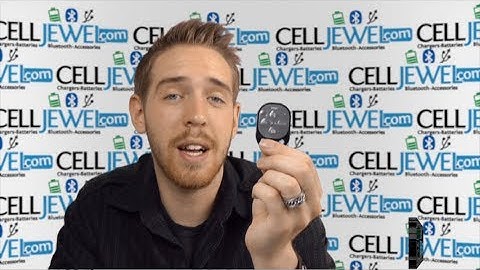 Phone Accessory Review: Bluetooth Remote Control Self Timer Camera Shutter