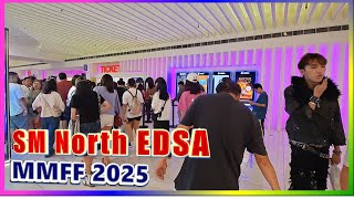 MMFF 2025 Opening Day Christmas at SM North EDSA December 25 2025