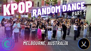 Kpop Random Play Dance in Melbourne ! (Part 2)