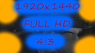 FULL HD 4:3 1920X1440 УДОБНО ДЛЯ ИГРЫ В 2024? (РАЗРЕШЕНИЯ В КС2 #3)