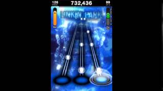 Tap Tap Revenge 4: Linkin Park – The Catalyst screenshot 4
