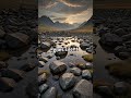 The Field of Rocks That Ring Like Metal Bells! 🪨🔔 #mystery #earth #science