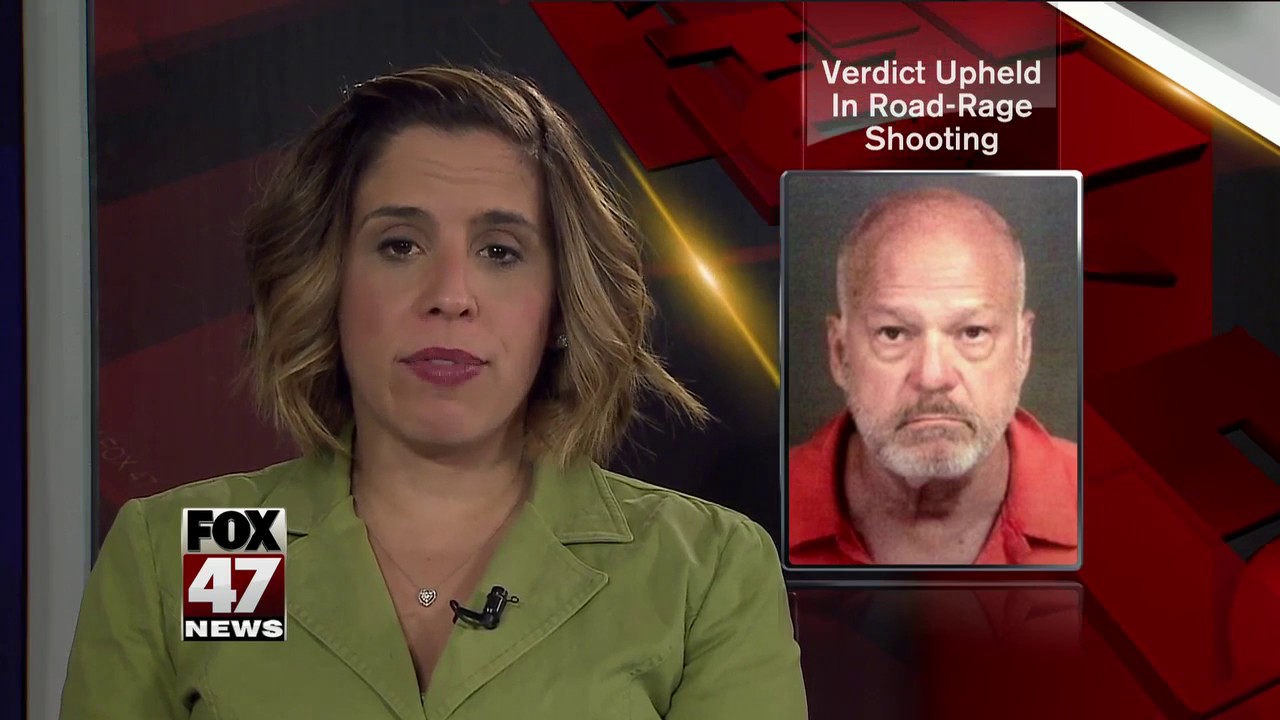 Appeals court affirms murder conviction in road rage case - YouTube