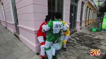 Karik - Lan Ngọc : Nói thiệt ổng bả làm con tim tui tan chảy #karik #lanngọc #runningman #focuscam