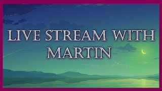 Chilling Live Stream with Stardew Valley